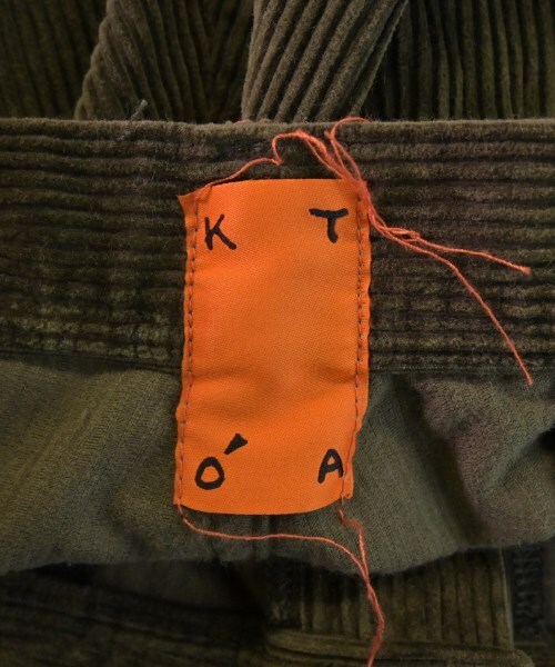 KATO パンツ（その他） メンズ カトー 中古　古着_画像3