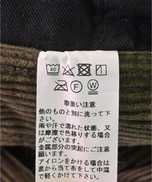 KATO パンツ（その他） メンズ カトー 中古　古着_画像4