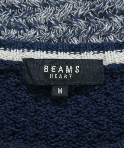 BEAMS HEART ニット・セーター メンズ ビームスハート 中古　古着_画像3