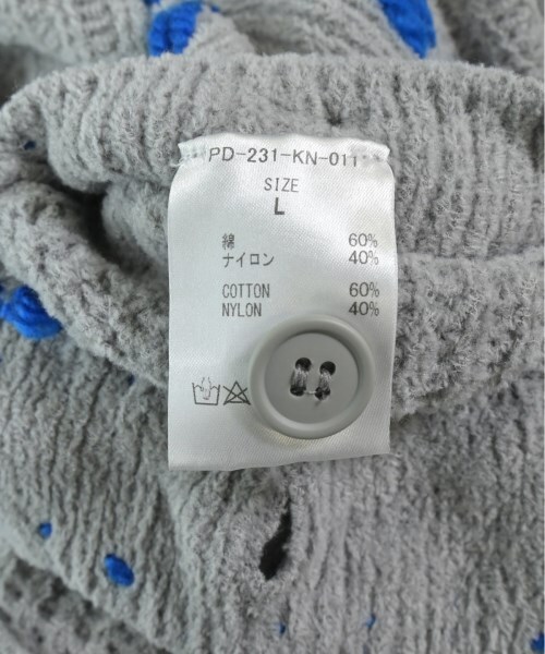 PHINGERIN カーディガン メンズ フィンガリン 中古　古着_画像3