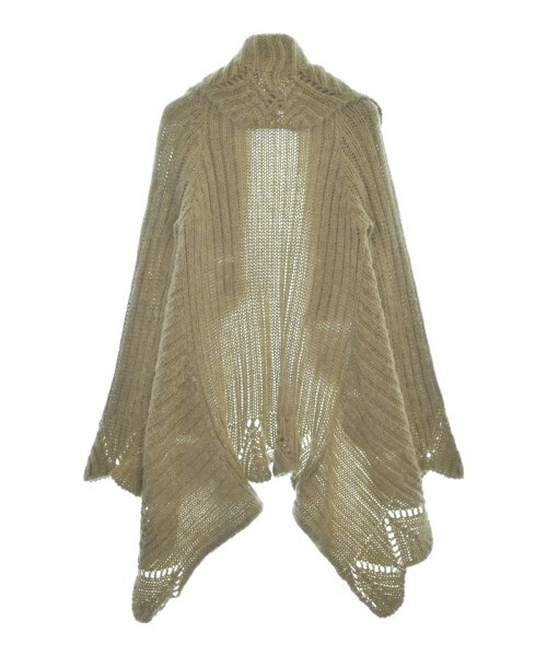 MIKI MIALY カーディガン レディース ミキミアリ 中古　古着_画像2