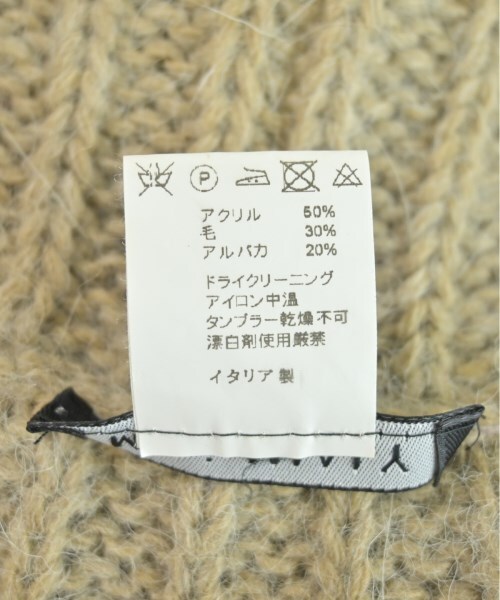 MIKI MIALY カーディガン レディース ミキミアリ 中古　古着_画像4