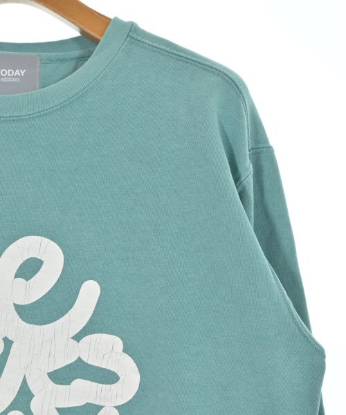 TODAY edition スウェット メンズ トゥデイエディション 中古 古着_画像5