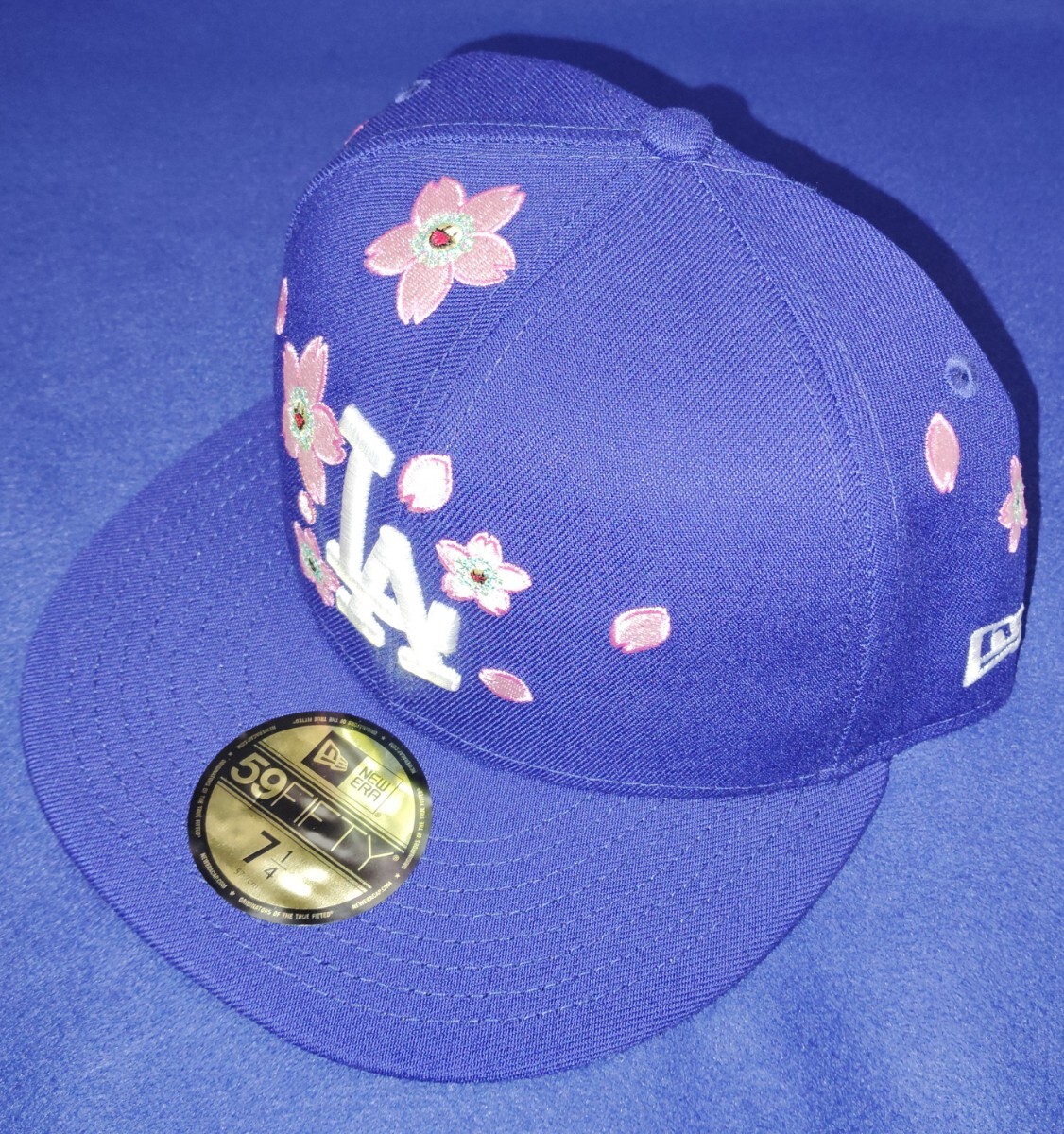 即決 ニューエラ ドジャース キャップ 帽子 59FIFTY Fitted Hat 即決 ニューエラ ドジャース キャップ 帽子 59FIFTY Fitted Hat