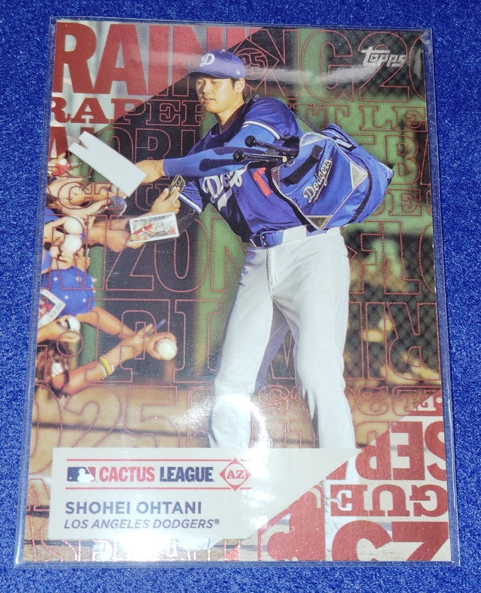 即決 topps SERIES ONE BASEBALL TG-10 SHOHEI OHTANI 大谷翔平 即決 topps SERIES ONE BASEBALL TG-10 SHOHEI OHTANI 大谷翔平