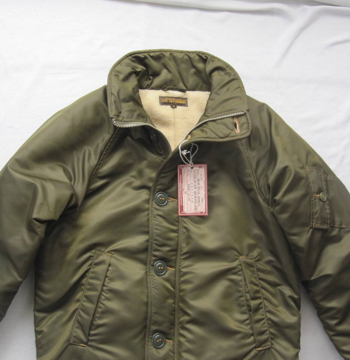 新品 フリーホイーラーズ “USAF AIR CREW” コールド ウェザー 新品 フリーホイーラーズ “USAF AIR CREW” コールド ウェザー