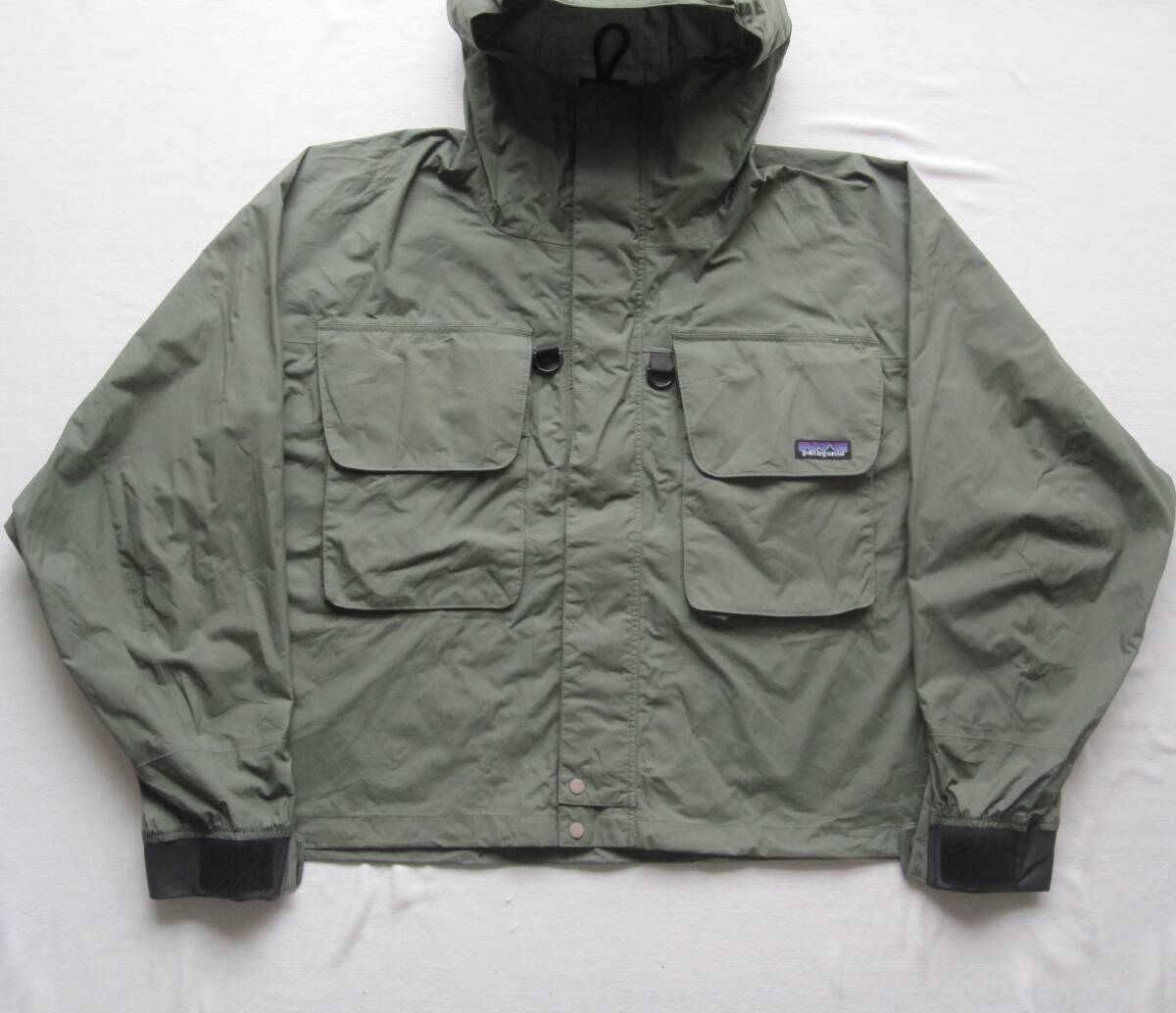 ☆ パタゴニア Deep Wading ジャケット（XL）/ スカノラック シーカヤック patagonia パフボール mars SST