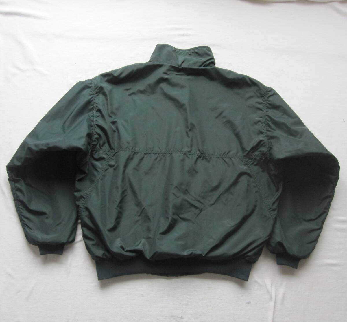 ☆90s パタゴニア シェルドキャプリーン ジャケット（L) 1992 ハンター / VINTAGE patagonia パフボール mars シェルドシンチラ