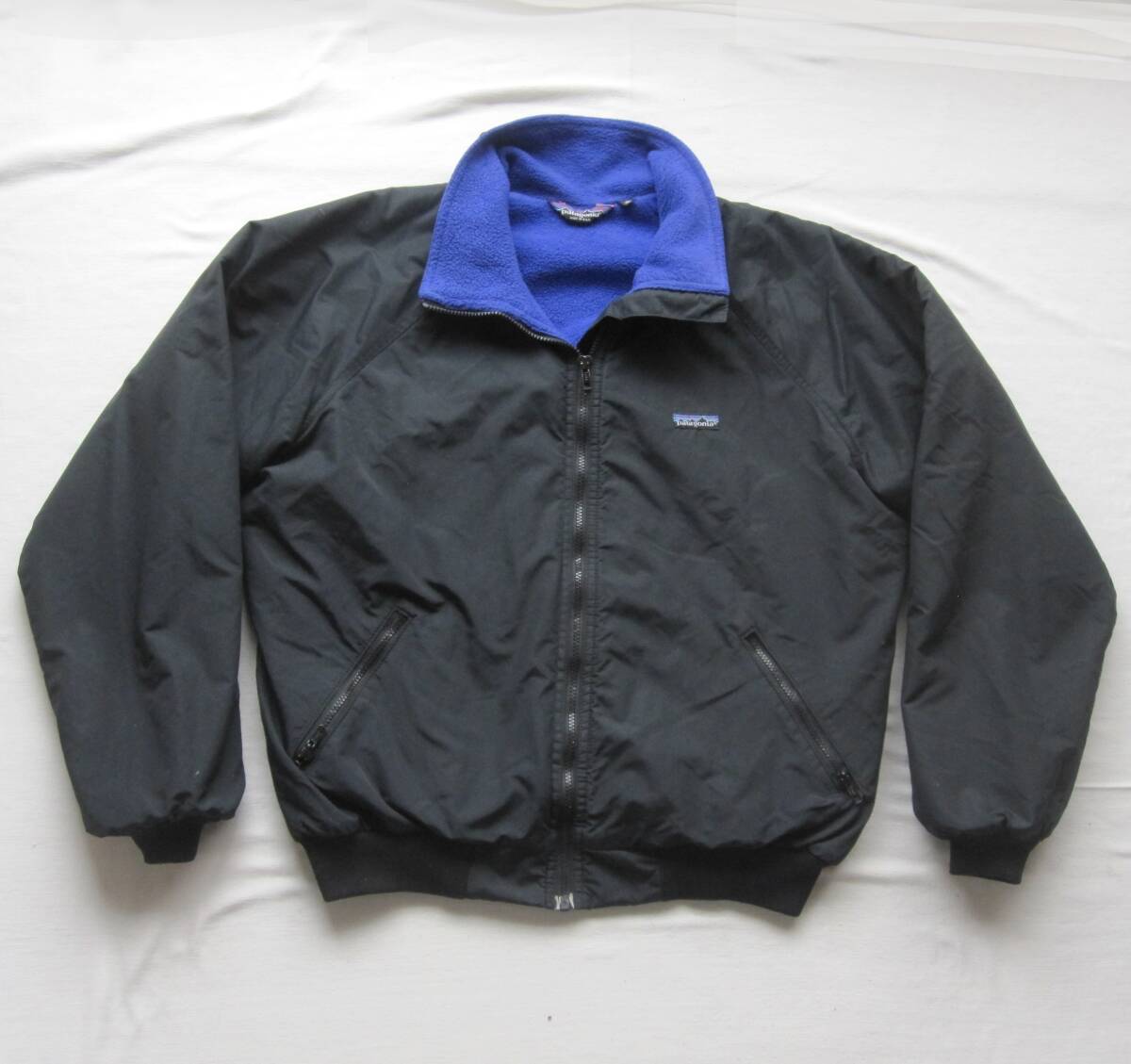 80s パタゴニア シェルドシンチラジャケット (XL) 三角タグ 80s パタゴニア シェルドシンチラジャケット (XL) 三角タグ