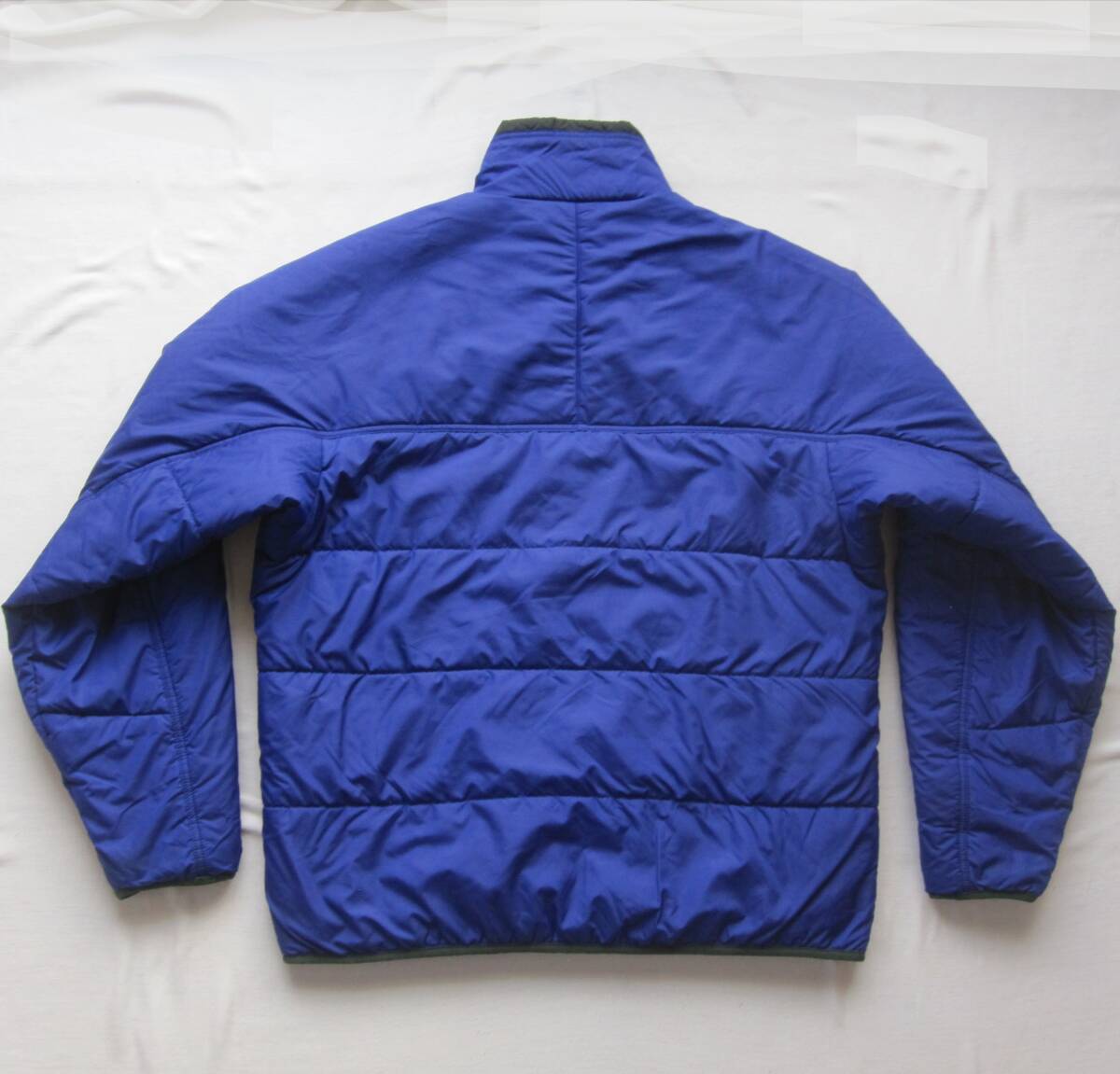 2000年製 Patagonia ファイヤーボール ブルー 茄子紺 L 2000年製 Patagonia ファイヤーボール ブルー 茄子紺 L