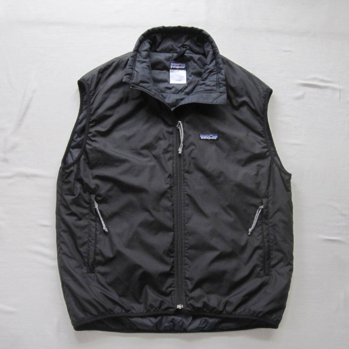 ☆ パタゴニア パフボール ベスト (L) 黒 　/ ビンテージ レトロ mars r2 ファイヤーボール patagonia ダスパーカ