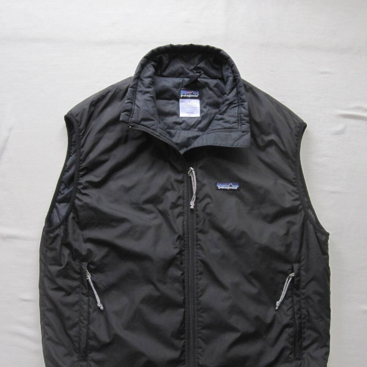 ☆ パタゴニア パフボール ベスト (L) 黒 　/ ビンテージ レトロ mars r2 ファイヤーボール patagonia ダスパーカ