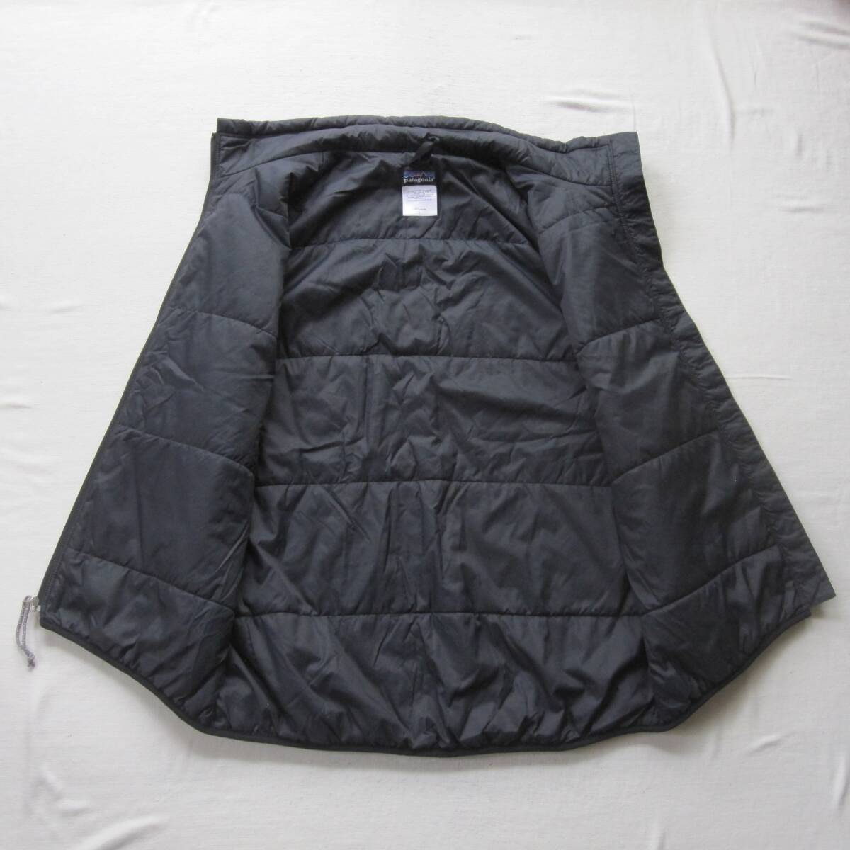 ☆ パタゴニア パフボール ベスト (L) 黒 　/ ビンテージ レトロ mars r2 ファイヤーボール patagonia ダスパーカ