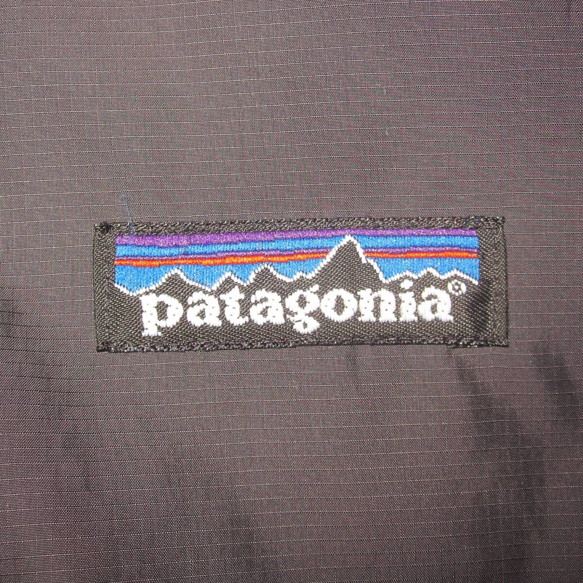 ☆ パタゴニア パフボール ベスト (L) 黒 　/ ビンテージ レトロ mars r2 ファイヤーボール patagonia ダスパーカ