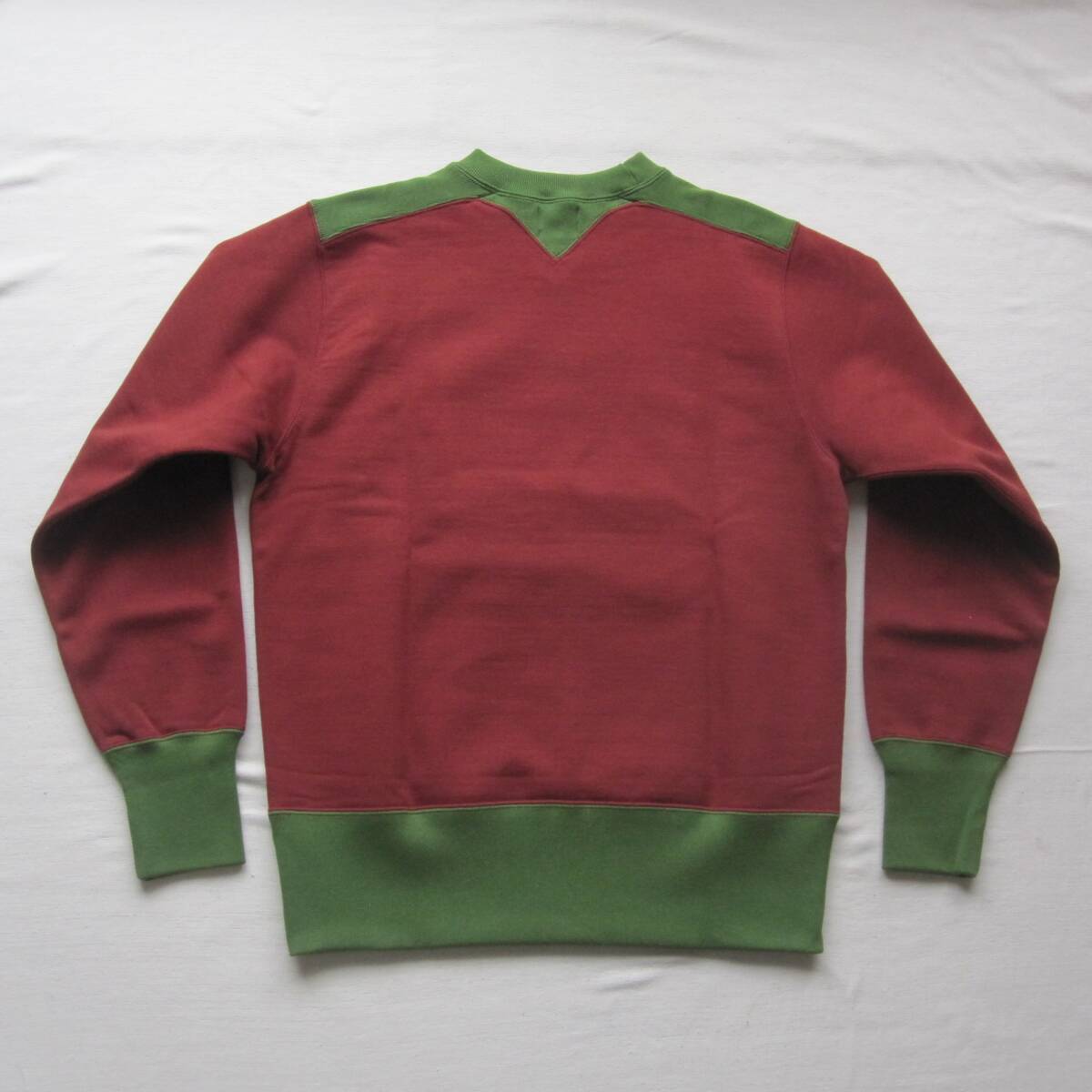 ☆新品 フリーホイーラーズ スウェットシャツ (40) / “ATHLETIC SWEAT SHIRT” / FREEWHEELERS / フリーホイラーズ