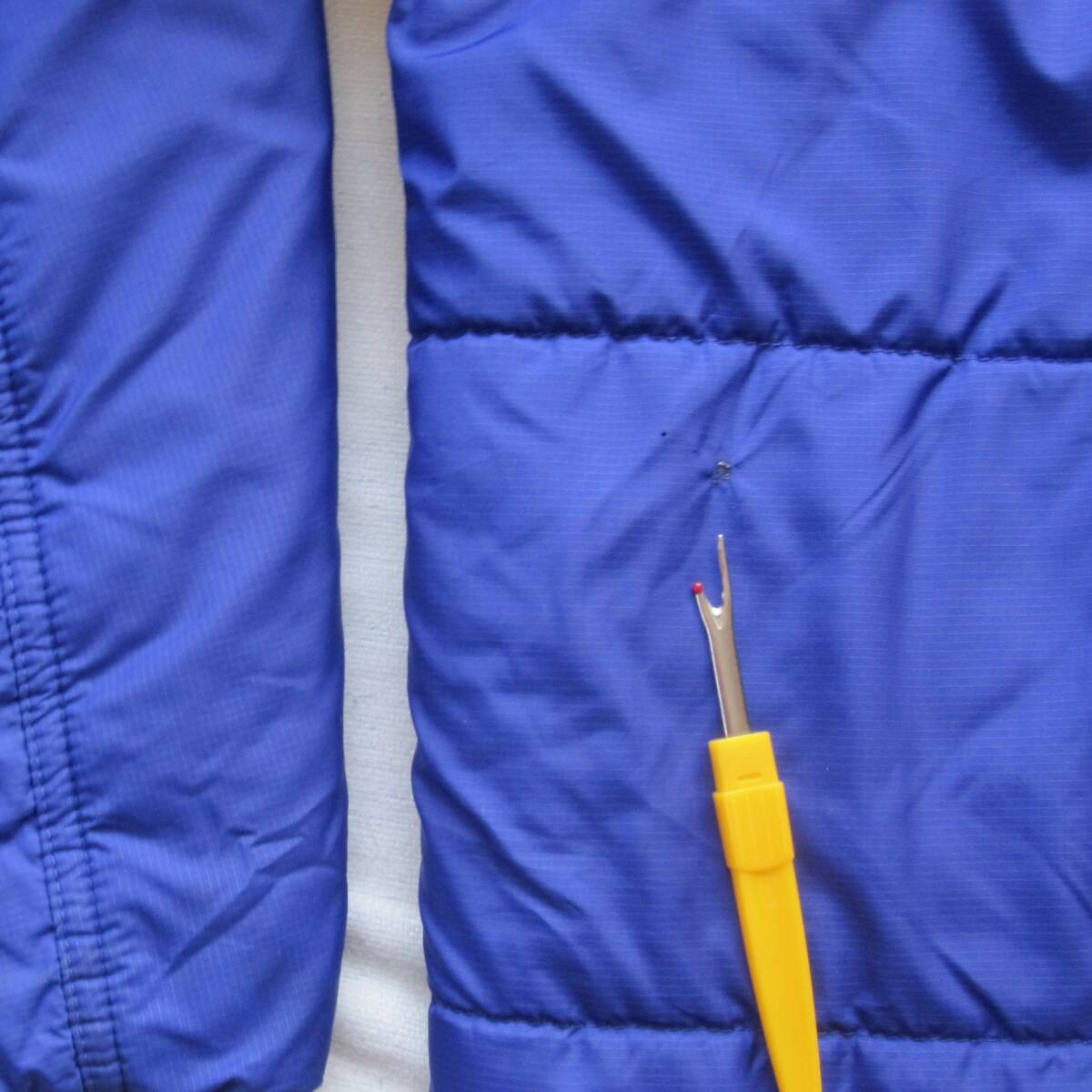 ☆ パタゴニア ファイヤーボール ジャケット（L）コバルト 2000年 /patagonia パフボール / vintage / mars / ビンテージ / ダスパーカ