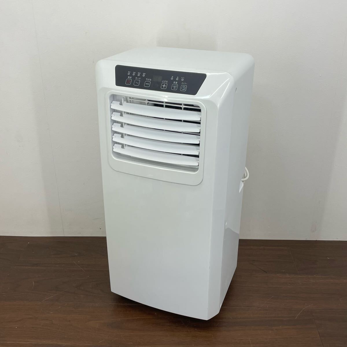 ECK18 YAMAZEN 山善 移動式クーラー PJEC-K222-W スポット ECK18 YAMAZEN 山善 移動式クーラー PJEC-K222-W スポット