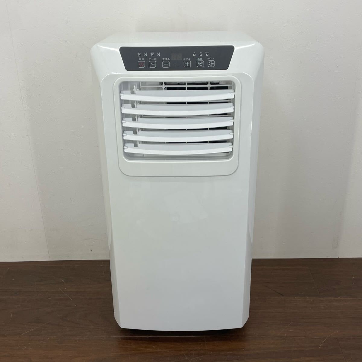 ECK18 YAMAZEN 山善 移動式クーラー PJEC-K222-W スポット ECK18 YAMAZEN 山善 移動式クーラー PJEC-K222-W スポット