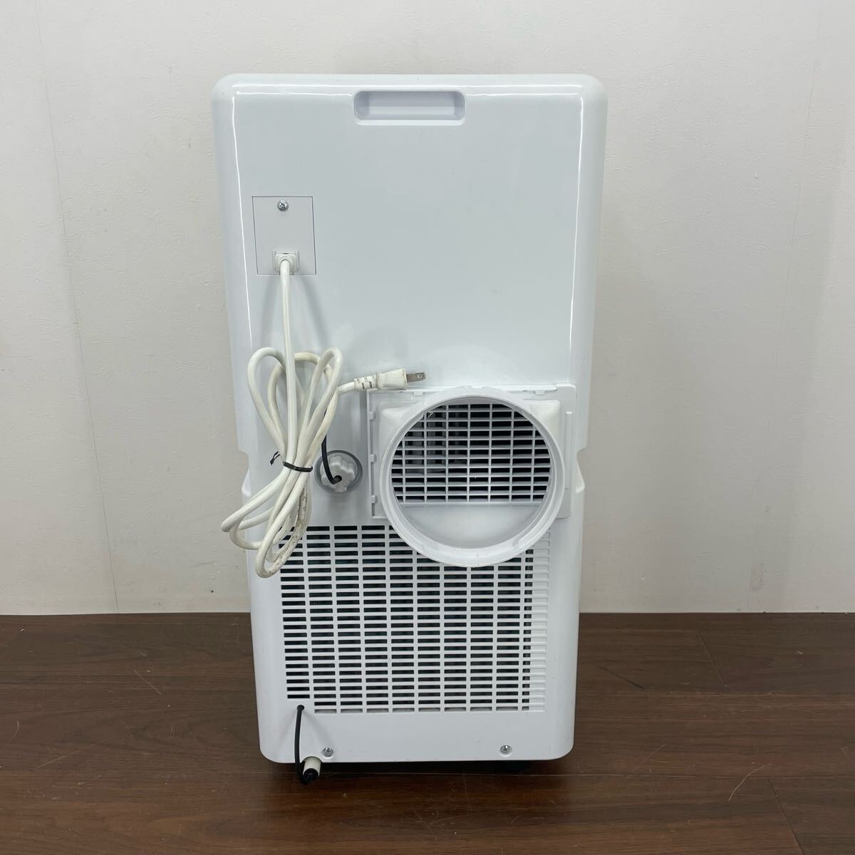 ECK18 YAMAZEN 山善 移動式クーラー PJEC-K222-W スポット ECK18 YAMAZEN 山善 移動式クーラー PJEC-K222-W スポット