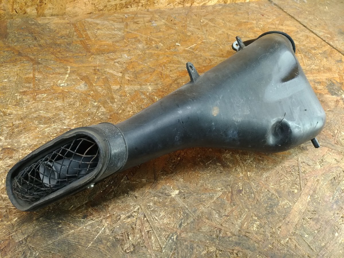 [K108] カワサキ ZZR1100C ◆純正エアクリーナー/インテークダクト