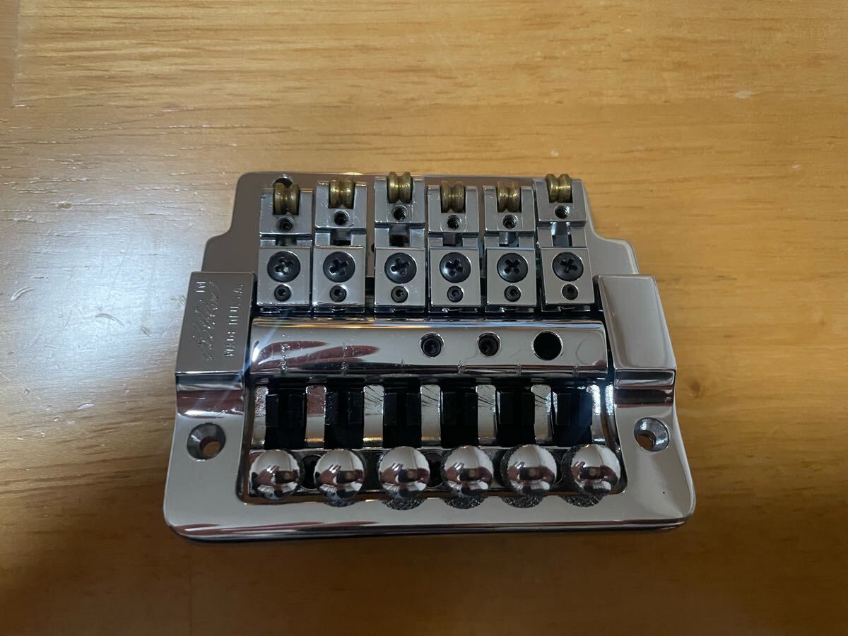 Kahler ケーラー トレモロブリッジ