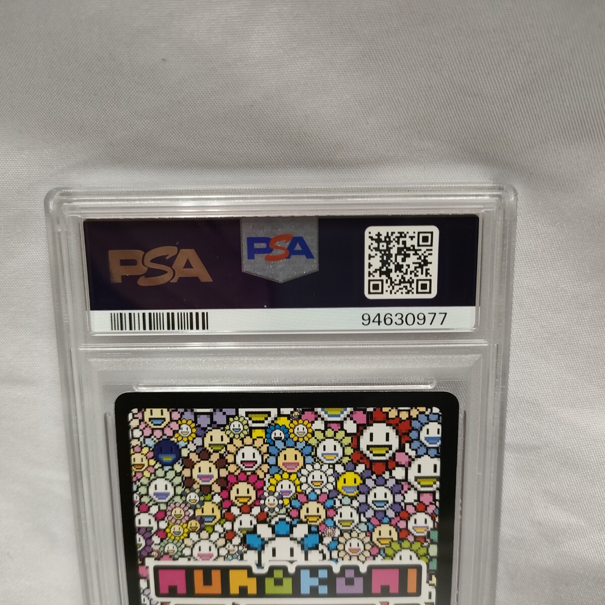 1円スタート 村上隆 雷紋 PSA10 トレーディングカード トレカ 1円スタート 村上隆 雷紋 PSA10 トレーディングカード トレカ