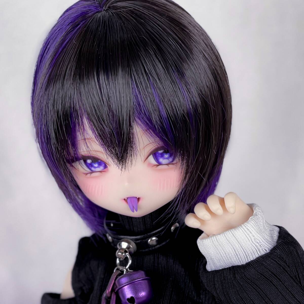 在庫一掃セール売れ筋ランキング カスタムヘッド DDH-01 p-house】 アイ ソフビ盛り 舌パーツ×3種 パーツ