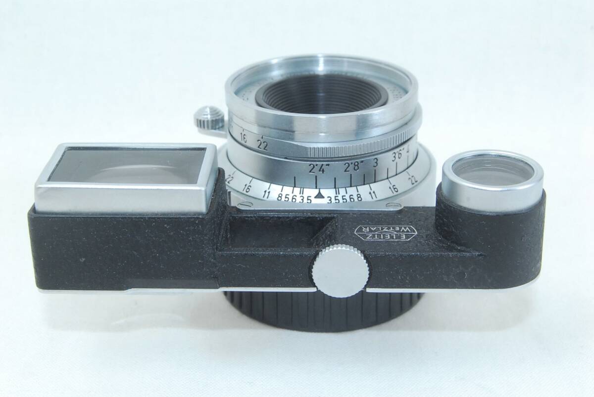 ☆外観美品☆Leica ライカ SUMMARON ズマロン 35mm f/3.5 ライカ ☆外観美品☆Leica ライカ SUMMARON ズマロン 35mm f/3.5 ライカ