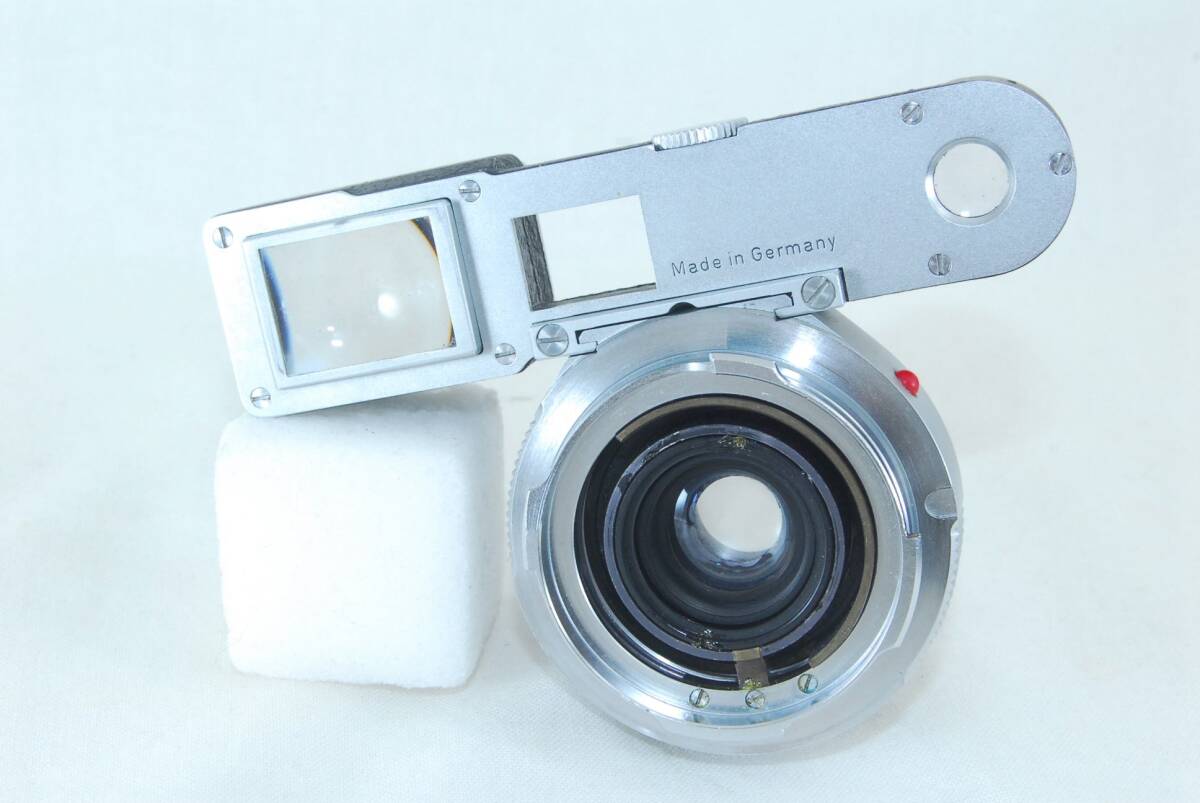 ☆外観美品☆Leica ライカ SUMMARON ズマロン 35mm f/3.5 ライカ ☆外観美品☆Leica ライカ SUMMARON ズマロン 35mm f/3.5 ライカ