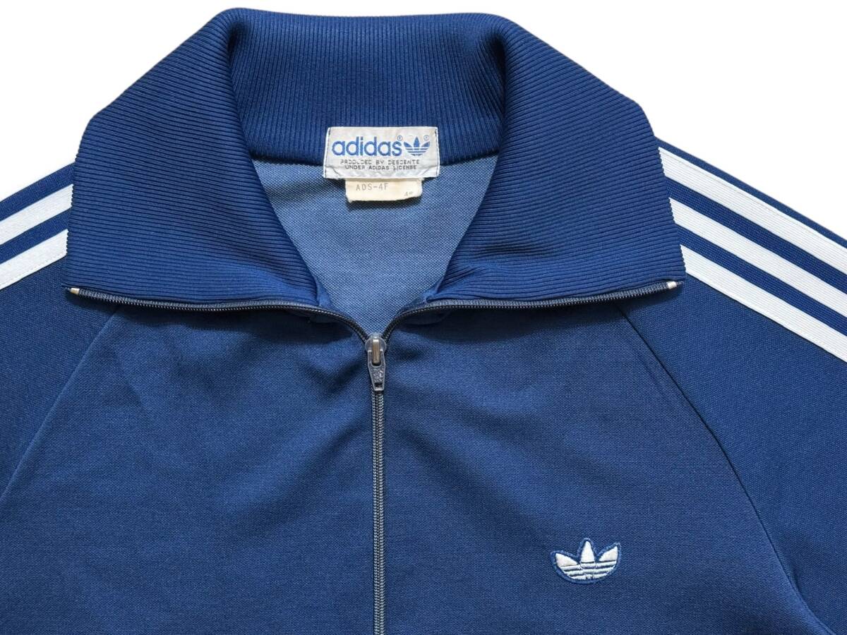 adidas アディダス 80s ヴィンテージ オールド デサント製 adidas アディダス 80s ヴィンテージ オールド デサント製