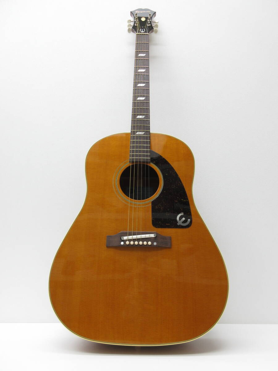 8333 Epiphone エピフォン アコースティックギター FT-79N 1964 8333 Epiphone エピフォン アコースティックギター FT-79N 1964