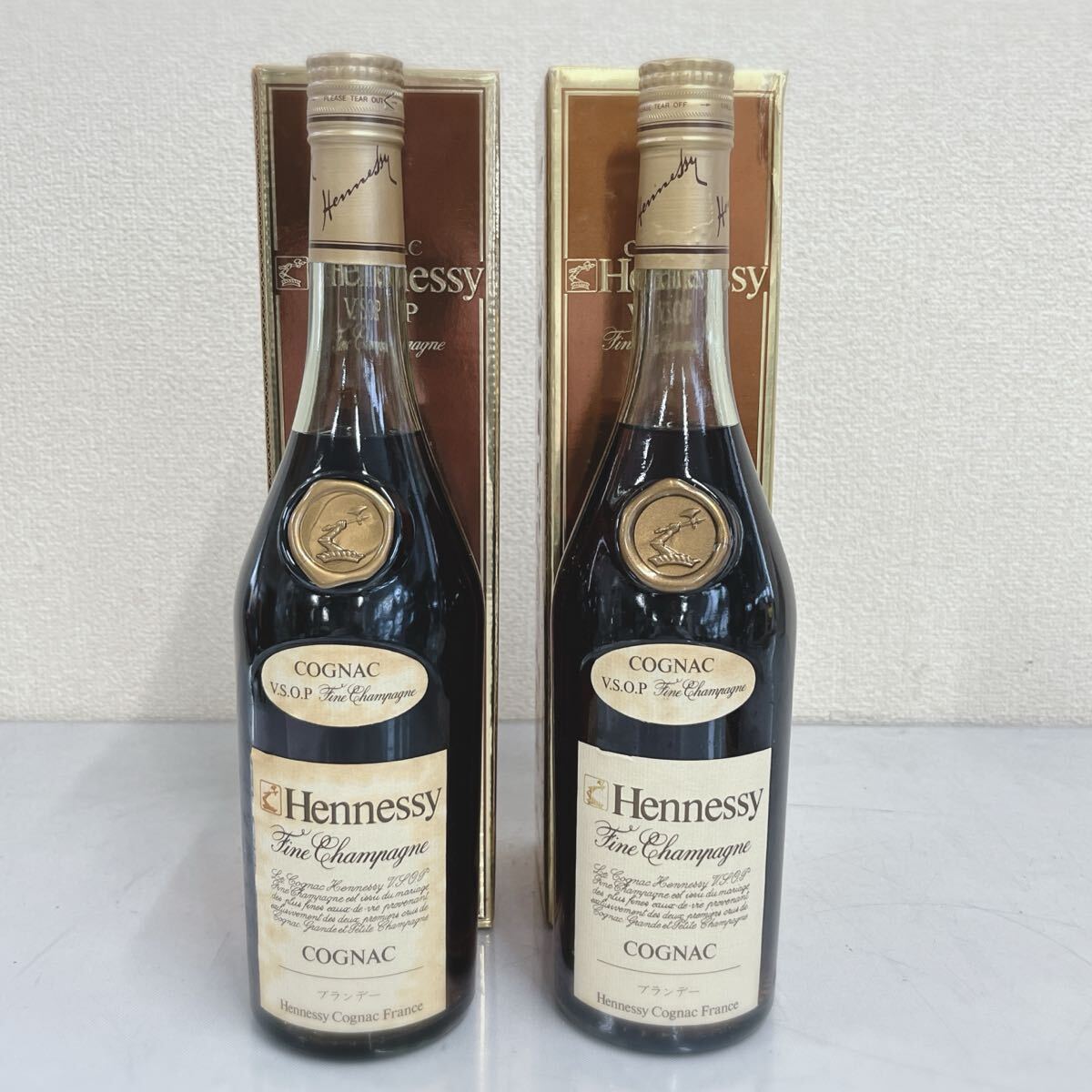 △ ブランデー2点 Hennessy ヘネシー VSOP スリム グリーン △ ブランデー2点 Hennessy ヘネシー VSOP スリム グリーン