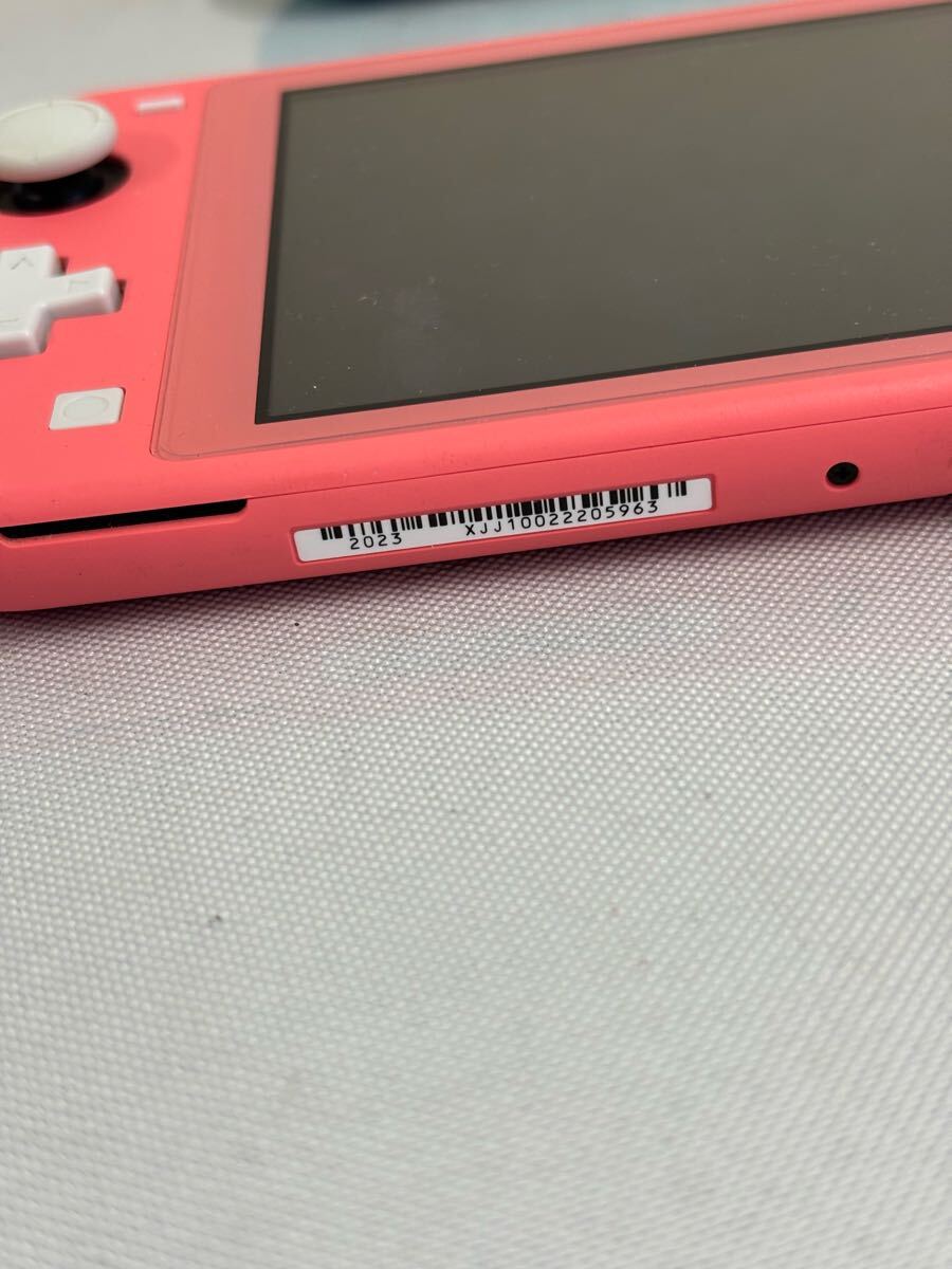 Nintendo Switch Lite （ジャンク品）2台セット - Nintendo Switch