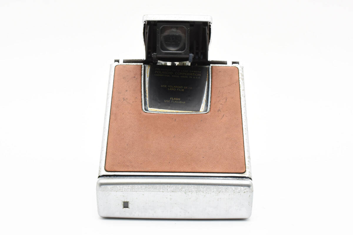 POLAROID SX-70 LAND CAMERA SONAR AutoFocus ポラロイドカメラ POLAROID SX-70 LAND CAMERA SONAR AutoFocus ポラロイドカメラ