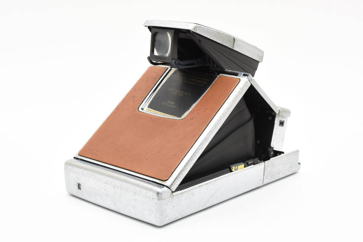 POLAROID SX-70 LAND CAMERA SONAR AutoFocus ポラロイドカメラ POLAROID SX-70 LAND CAMERA SONAR AutoFocus ポラロイドカメラ