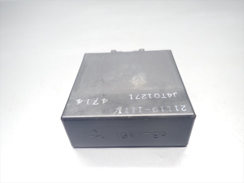 H1R7-0218 Kawasaki Eliminator 900 CDI воспламенитель действующий хорошая вещь [ZL900A]