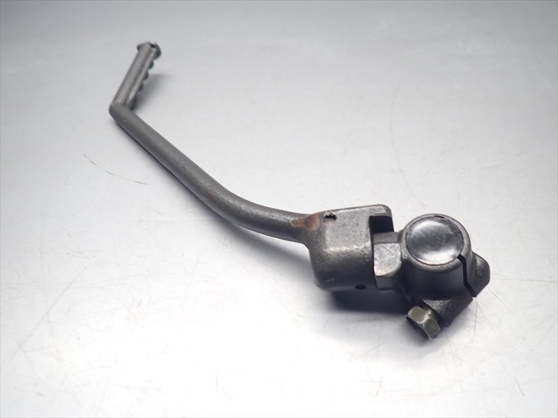 I1R7-0221 Yamaha TW225E педаль для барабана оригинальный товар [DG09J 2007 год 20 anniversary commemoration модель анимация иметь ]