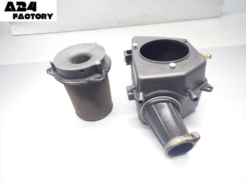 I1R7-0220 Suzuki GN125H воздухоочиститель box оригинальный товар [LC6PCJG98F001~ анимация иметь ]