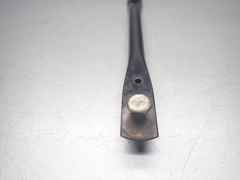 I1R7-0228 ホンダ エイプ100 ブレーキトルクロッド 純正品 【HC07-140～ 動畫有】