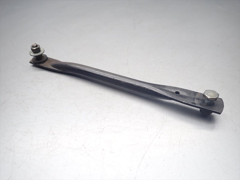 I1R7-0228 ホンダ エイプ100 ブレーキトルクロッド 純正品 【HC07-140～ 動畫有】