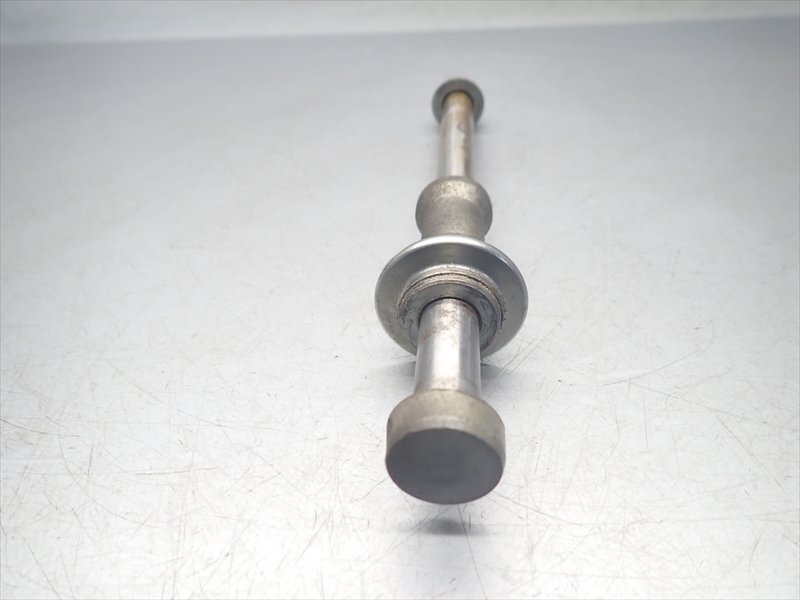 I1R7-0228 ヤマハ TY125 リア アクスルシャフト 純正品 【539-200～】