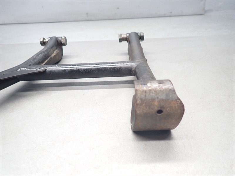 H1R7-0210 Yamaha SR400 центральная подставка оригинальный товар [1JR-332*** 1997 год анимация иметь ]