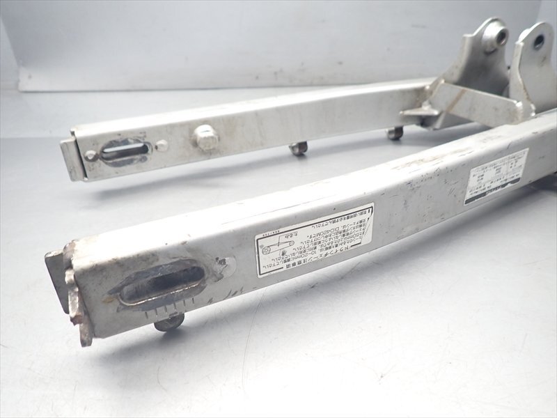 I1R7-0307 ホンダ NS-1 后期 スイングアーム 純正品 【AC12-140～ 動(dòng)畫有】