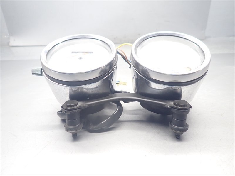 MR7-0312-10 ヤマハ SR400 2型 1JR 1997年式 スピードメーター MR7-0312-10 ヤマハ SR400 2型 1JR 1997年式 スピードメーター