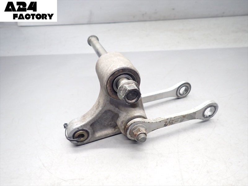 J1R7-0317 カワサキ KLX250ES リアサスリンク アーム 純正品 【LX250E-300～ 動(dòng)畫(huà)有】