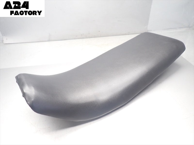 I1R7-0314 Yamaha TW225E сиденье основной сиденье Flat неоригинальный [DG09J-014*** 2005 год анимация иметь ]