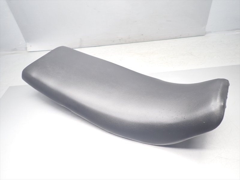 I1R7-0314 Yamaha TW225E сиденье основной сиденье Flat неоригинальный [DG09J-014*** 2005 год анимация иметь ]