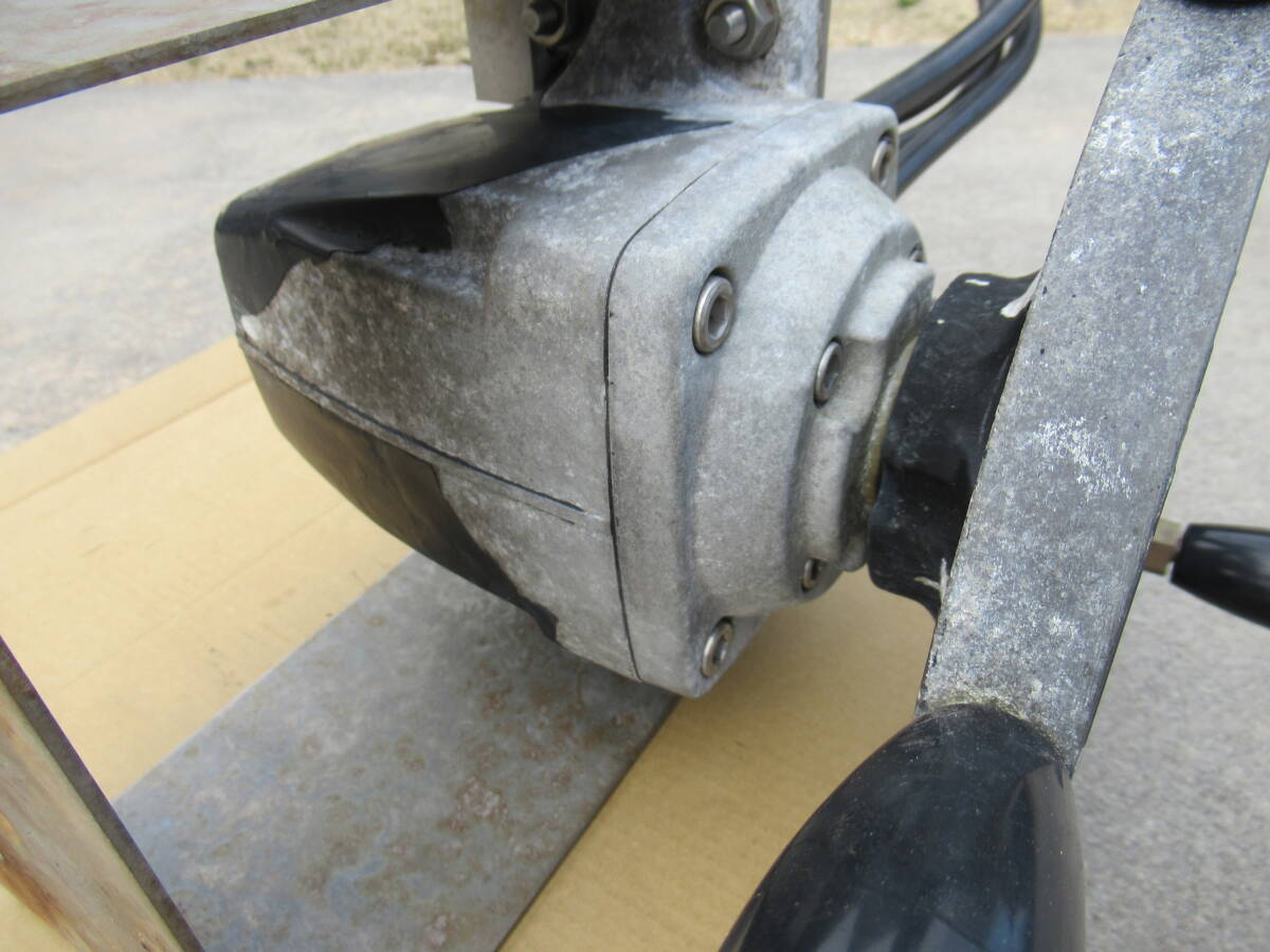 □動画有 ユニカス オービットロール 油圧ハンドル ステアリング □動画有 ユニカス オービットロール 油圧ハンドル ステアリング