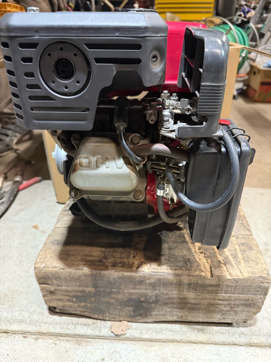 三菱 GM181P ガソリンエンジン OHV 最大6.0馬力 発動機 直結型