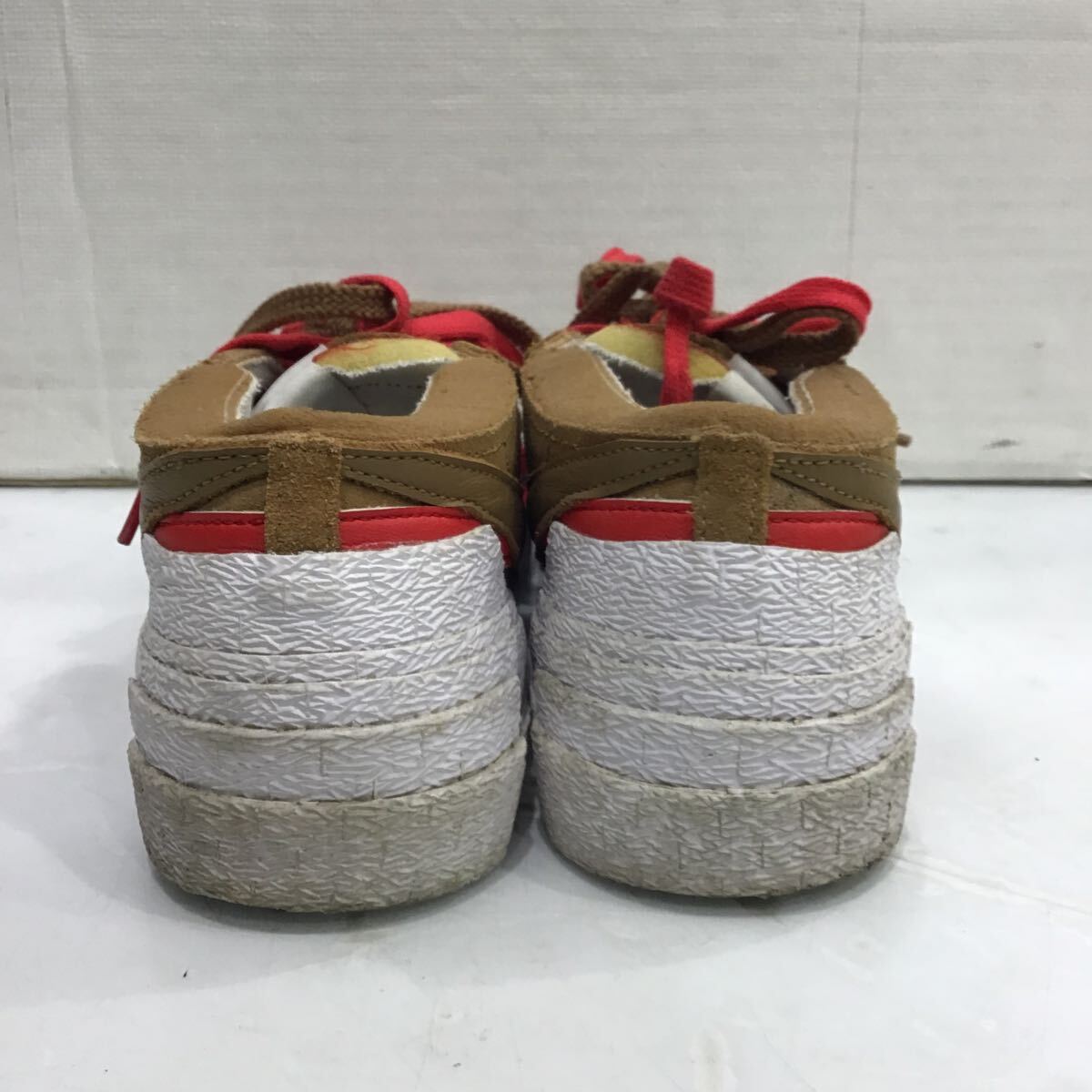[NIKE Nike ]DD1877-200 BLAZER LOW Blazer low 25.0cm Brown замша 2503oki h